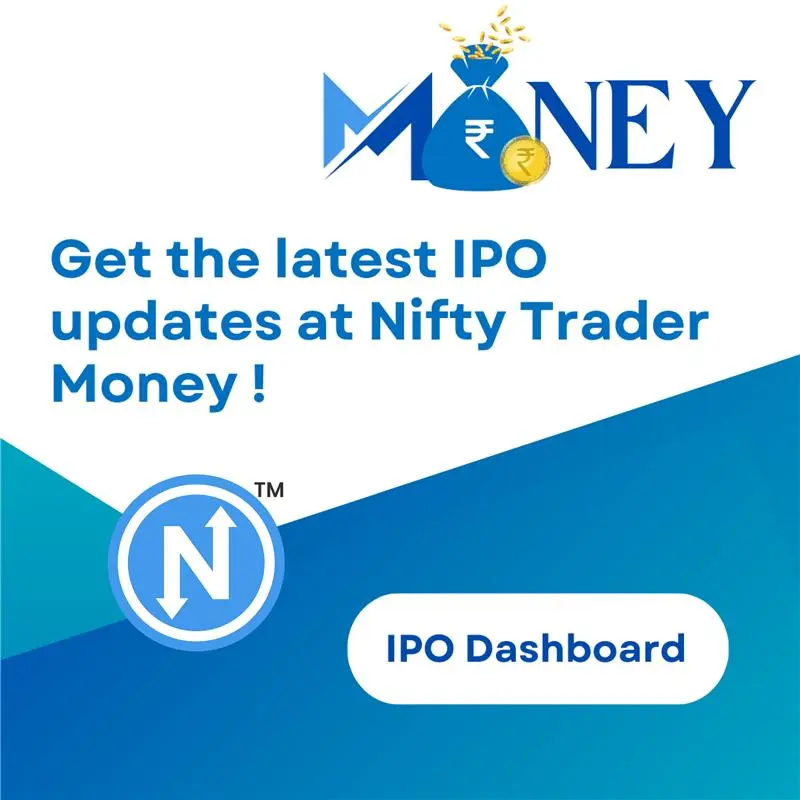 Get the Latest IPO updates at NiftyTrader Money