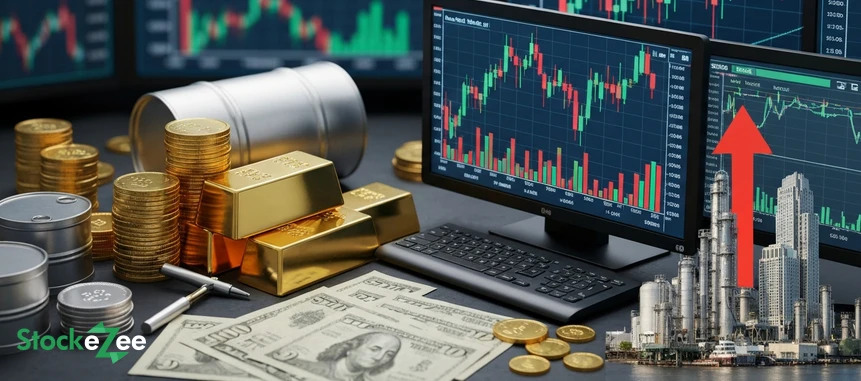 Brokerage Stocks Surge as Angel One and Groww Gain on Strong Q3 Results