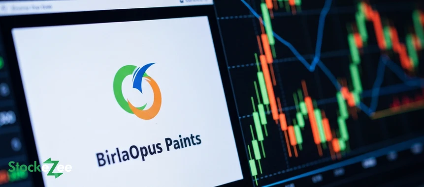 Grasim Shares Gain as BirlaOpus Paints Appoints Sachin Sahay as CEO