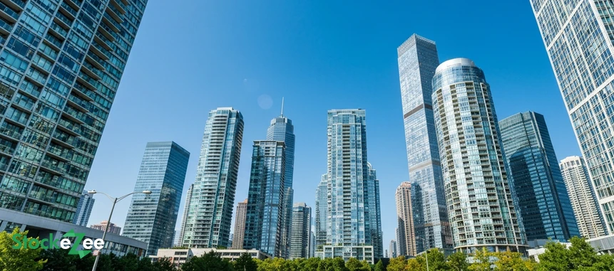 Indian Realty Stocks Break Losing Streak on Strong Q3 Business Updates