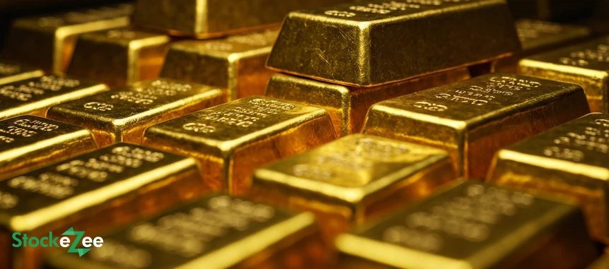 Gold Surge and Geopolitical Tensions Spark Caution in Indian Equity Markets