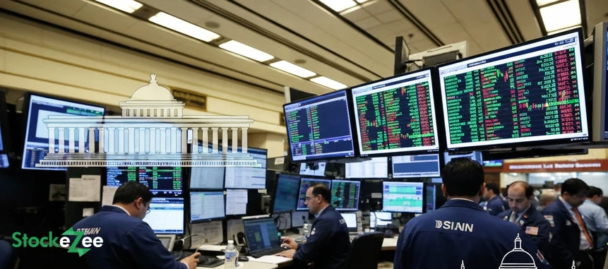 Dalal Street Braces for Pivotal Week Driven by Q3 Earnings Fed Decision and Budget