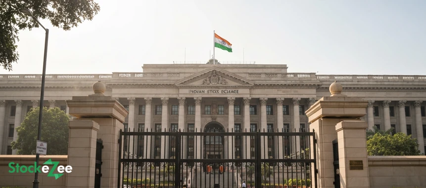 Indian Stock Market Closes for Republic Day Holiday on January 26