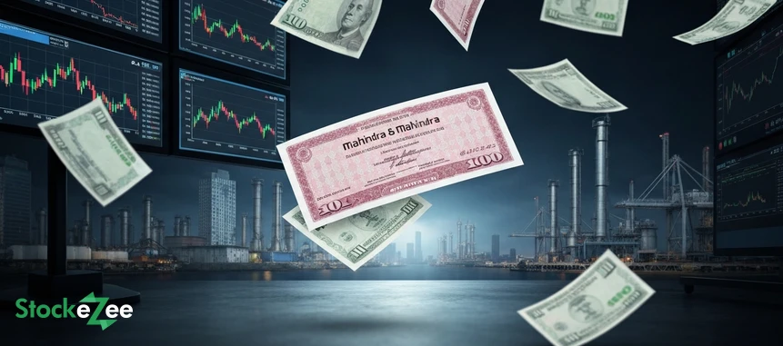 Mahindra Shares Slide on India-EU Trade Deal Concerns Analyst Insights