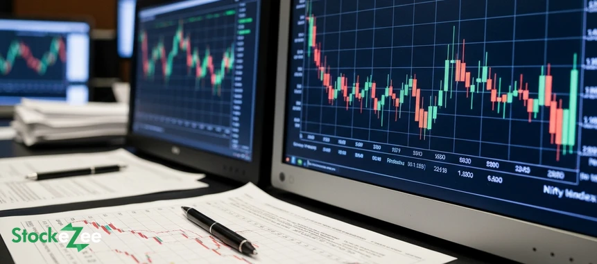 Indian Equities Navigate Mixed Global Cues After US Fed Holds Rates