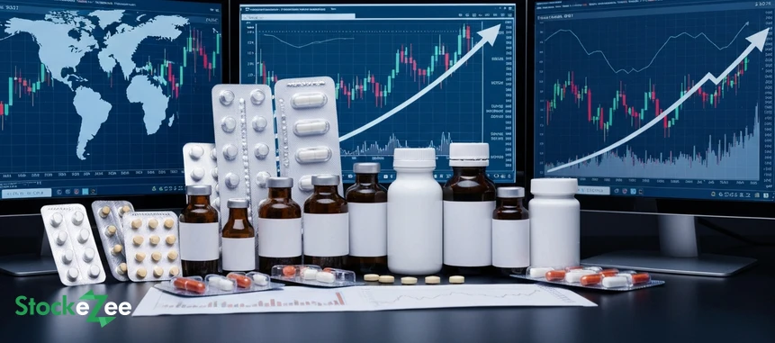 Sun Pharma Q3 Profit Surge Drives Focus on Indian Pharma Sector Growth