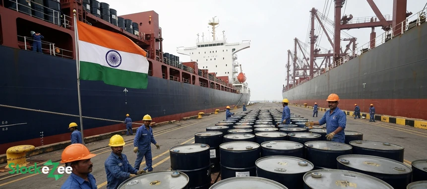 Trump Trade Tweet Hands India Tariff Relief Strategic Cost