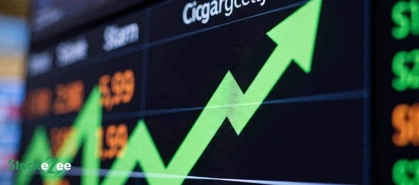 Indian Tobacco Stocks Surge on Reports of Price Hikes