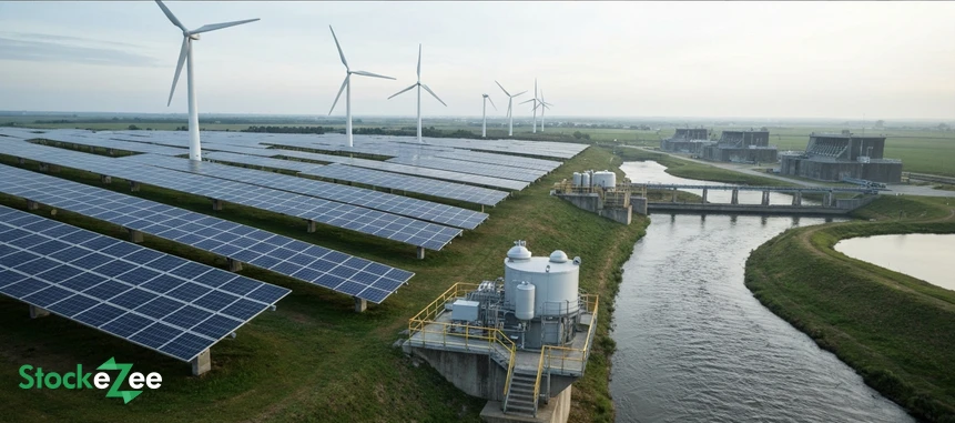 IREDA Board Approves Substantial Capital Raising Plan through QIP