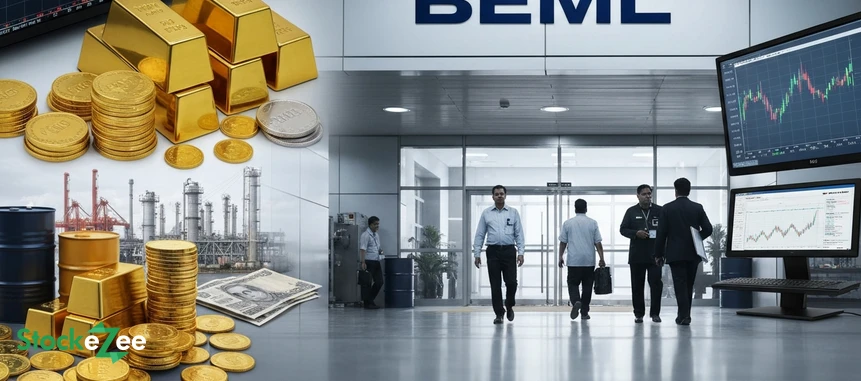 BEML Third Quarter Results Show Widened Loss Despite Revenue Growth