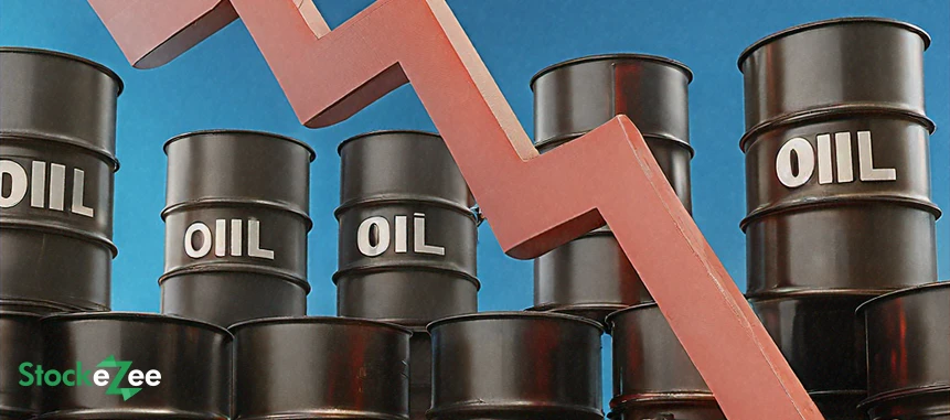 ONGC Oil India Other Upstream Oil Stocks Fall Triggering The Decline