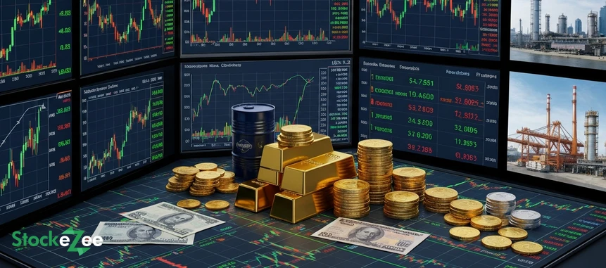 Indian Markets Rally on US Tariff Ruling Global Trade Optimism