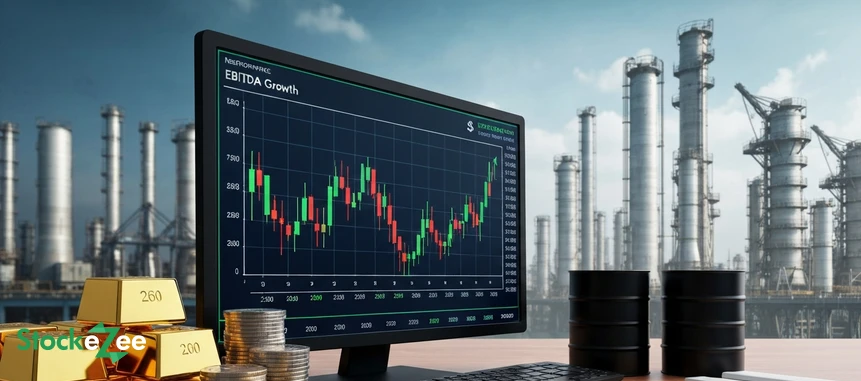 Seven Largecap Stocks Show Strong Earnings Growth