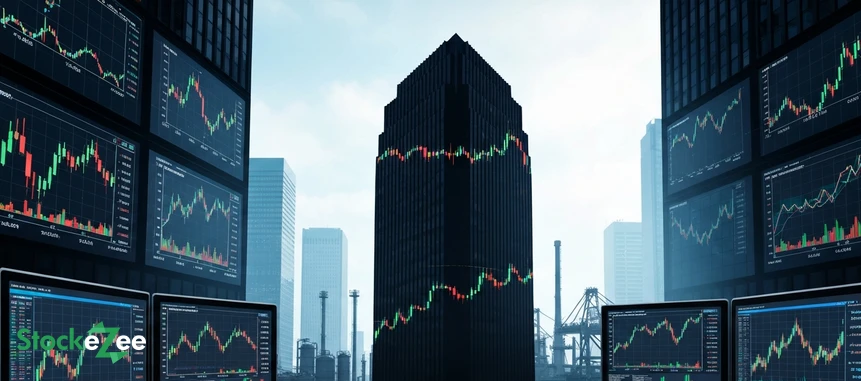 IBM Plunge Sparks Indian IT Sell Off AI Disruption Fears