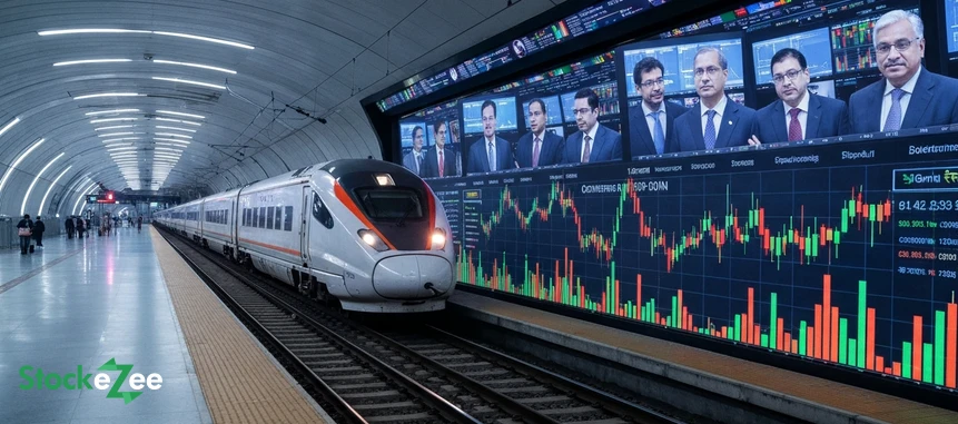 IRFC OFS Triggers Bearish Bias for Stock