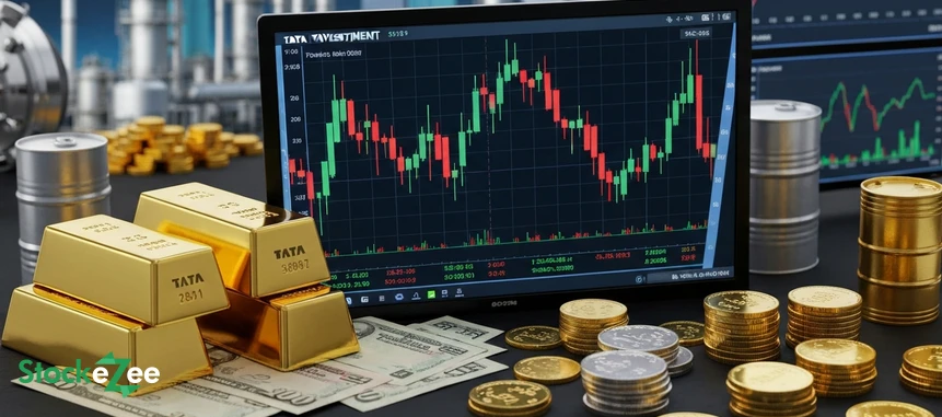 Tata Investment Shares Decline Amid Leadership Uncertainty