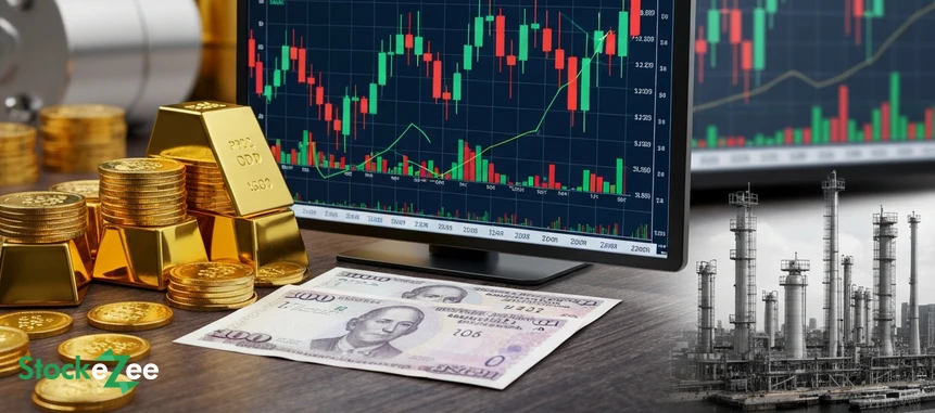 Indian Market Navigates Global Headwinds and Strong GDP Data