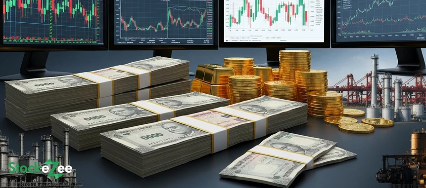 Vishal Mega Mart Bulk Deal Triggers Price Drop Institutional Buyers Emerge