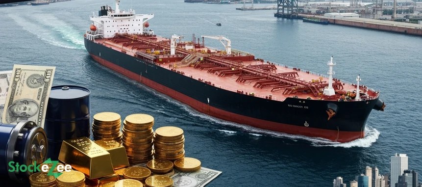 Gulf Conflict Direct Hit on Indian Economy Trader Analysis