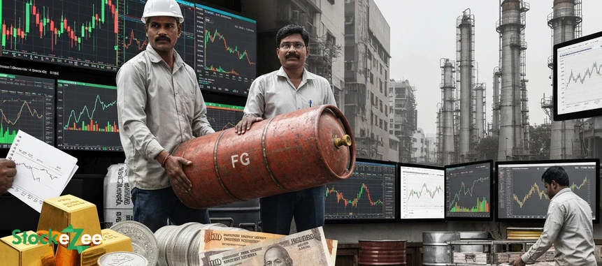 Indian Gas Prices Rise Amid Global Supply Squeeze