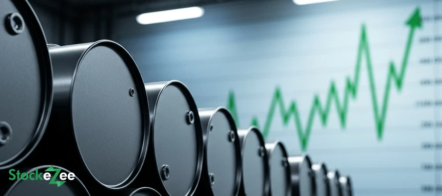 Oil Prices Surge Impacting Upstream Stocks