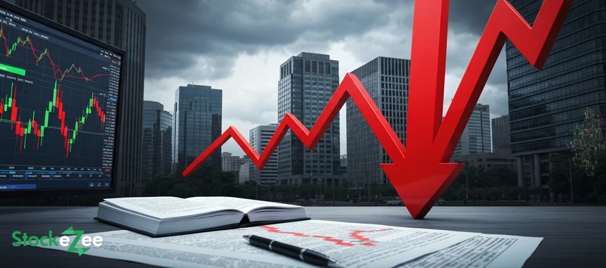 Indian Markets Face Headwinds Geopolitical Tensions and FII Selling Weigh