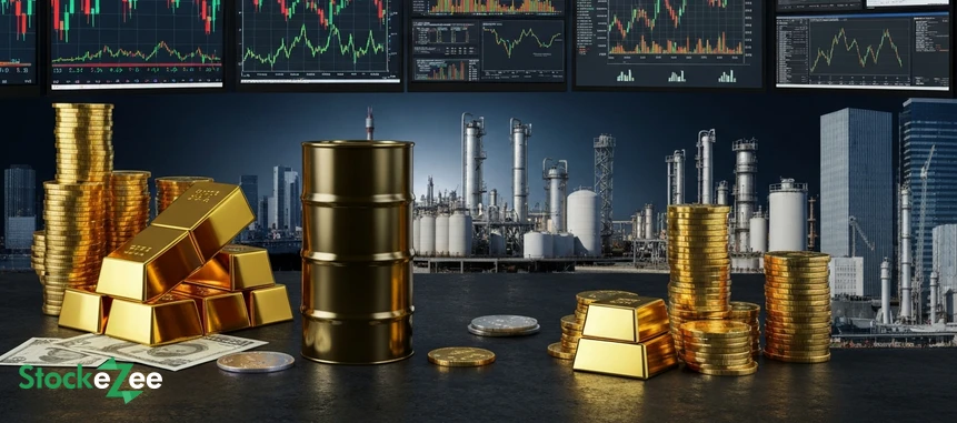 Crude Oil Surges Past One Hundred Dollars Amid Iran Attacks