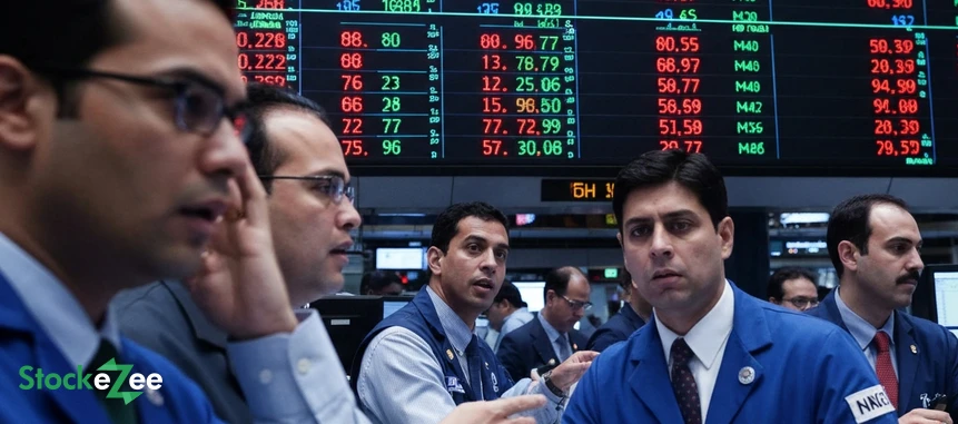 Indian Equities Decline Geopolitical Tensions and Oil Prices Drive Sell Off