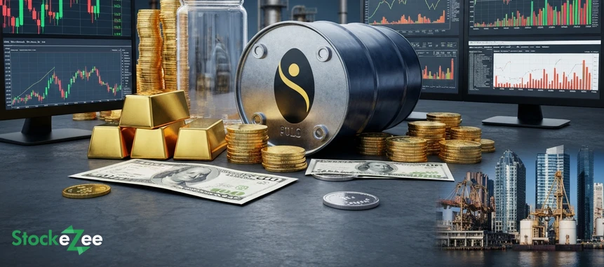 Market Volatility Driven By Geopolitical Tensions