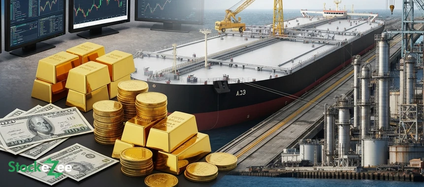 Crude Oil Surge Pressures Indian Equities Nifty Bank Nifty Decline