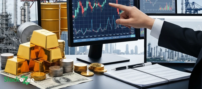 FII Selling Intensifies Amid Geopolitical Tensions Indian Equities Under Pressure